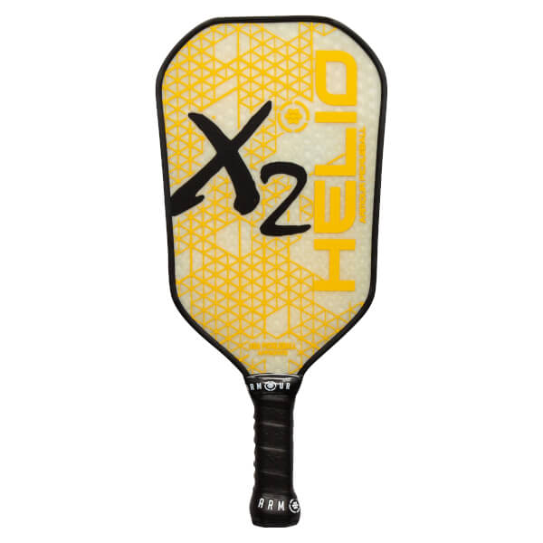 Armour HELIO X2 Composite Pickleball Paddle: Image #414038