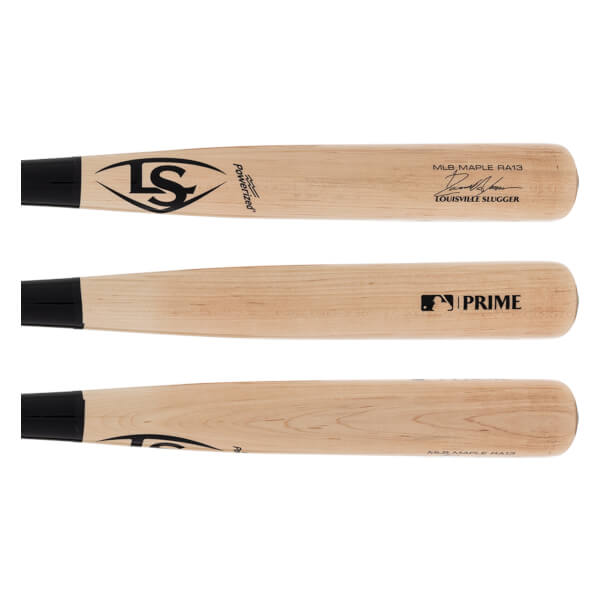 Louisville Slugger Pro Prime RA13 Ronald Acuna Jr. Maple