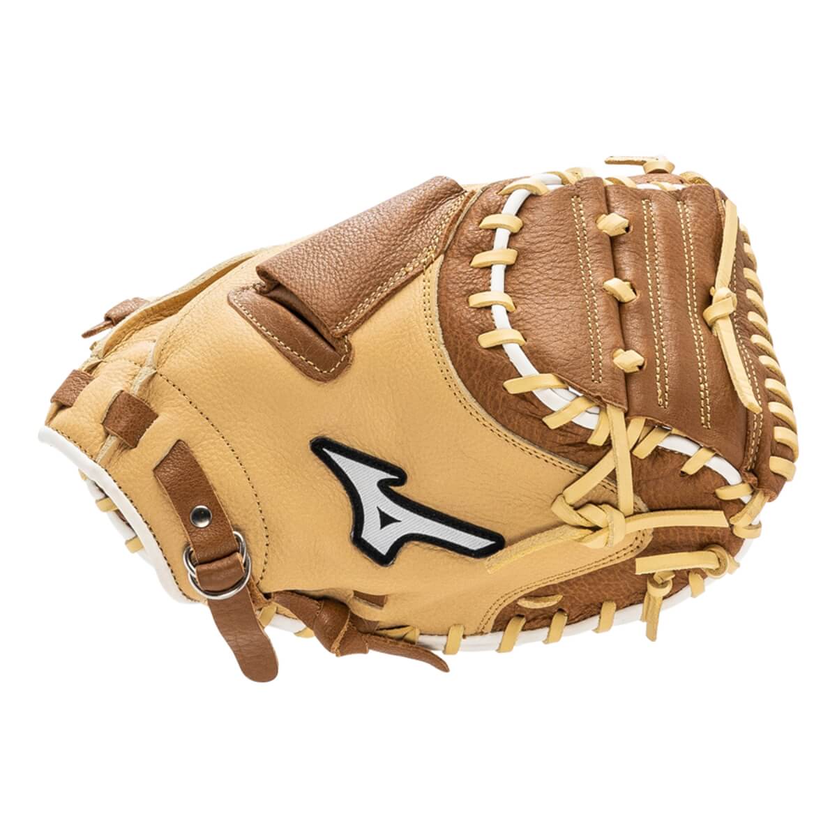 Mizuno Franchise 33.5" Baseball Catcher's Mitt: GXC90B4: Image #428942
