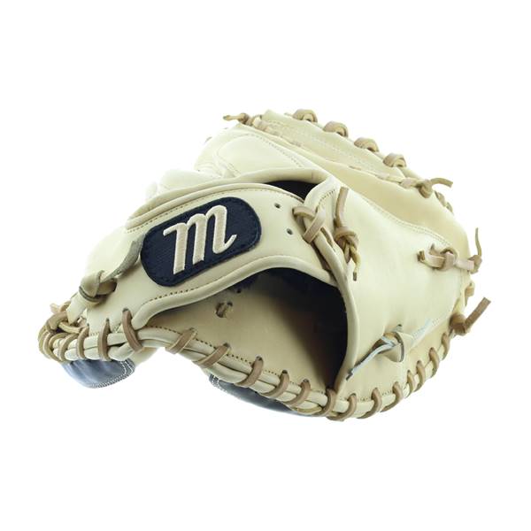 Marucci Pro Founders' Series: MFGFS350CM Camel Catcher's Mitt: Image #302394