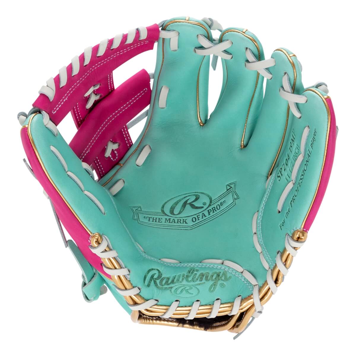 Rawlings HOH Mark of a Pro 11.5" Baseball Glove: SP204-19MP: Image #444949