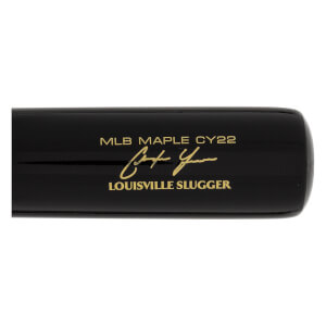 Louisville Slugger MLB Prime Christian Yelich Maple Wood Baseball Bat: WBL2435010: Image #414704