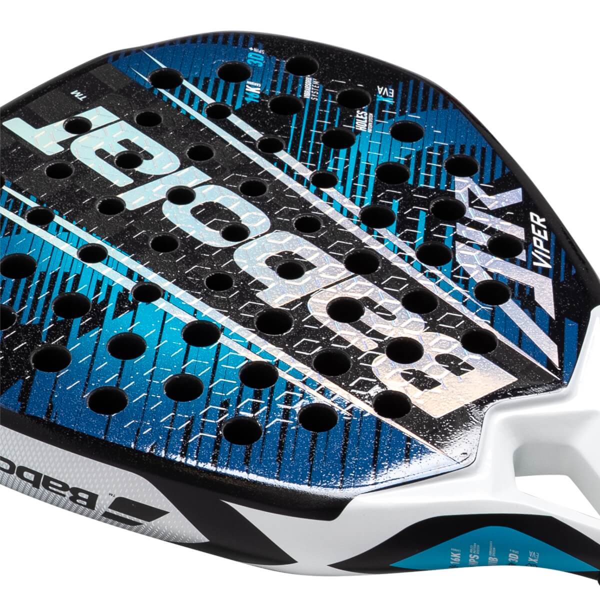Babolat Air Viper 2.6 Padel Racket: Image #468519