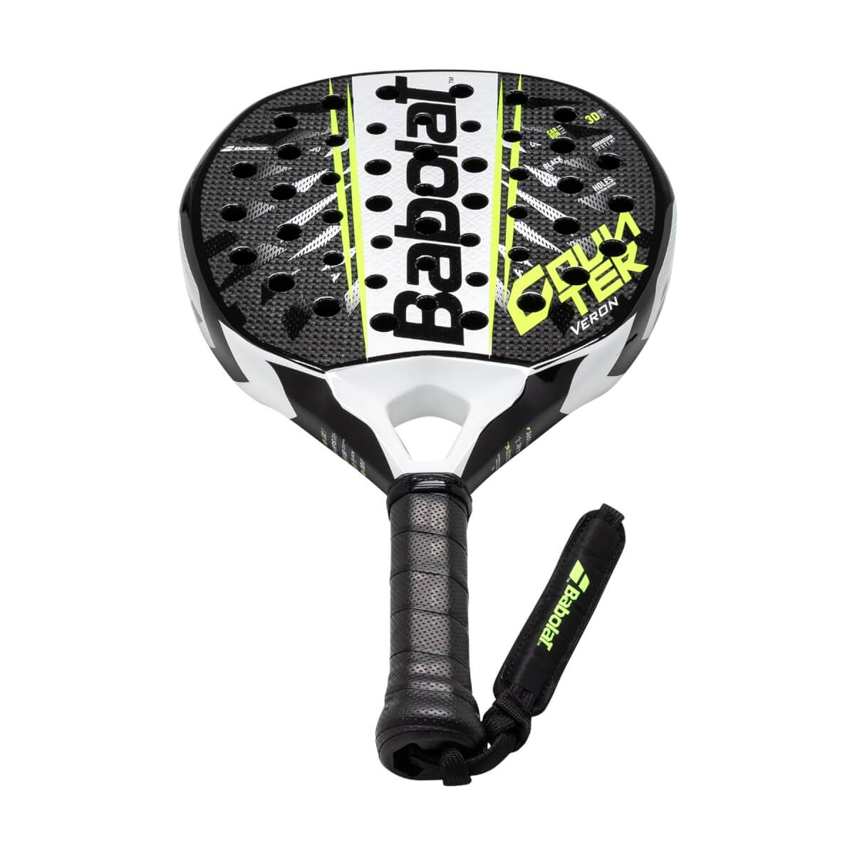 Babolat Counter Veron 2.6 Padel Racket: Image #468513