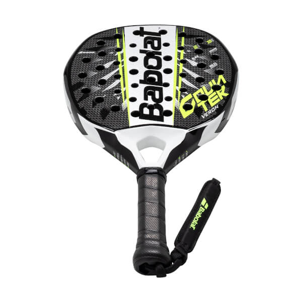 Babolat Counter Veron 2.6 Padel Racket: Image #468513