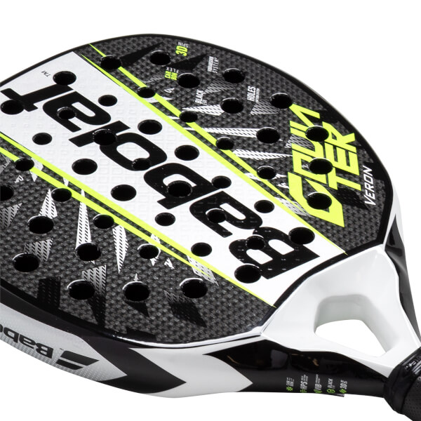 Babolat Counter Veron 2.6 Padel Racket: Image #468514