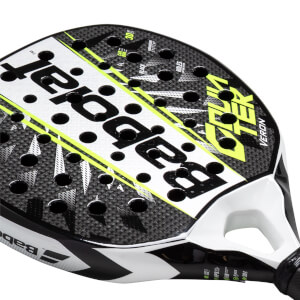 Babolat Counter Veron 2.6 Padel Racket: Image #468514