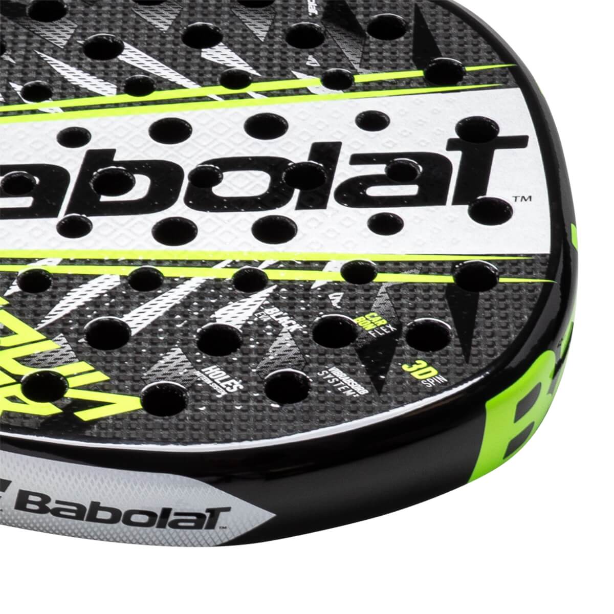Babolat Counter Veron 2.6 Padel Racket: Image #468515