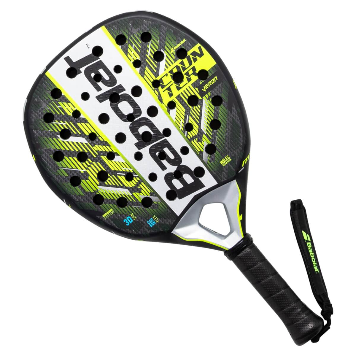 Babolat Counter Veron Padel Racket: Image #463940