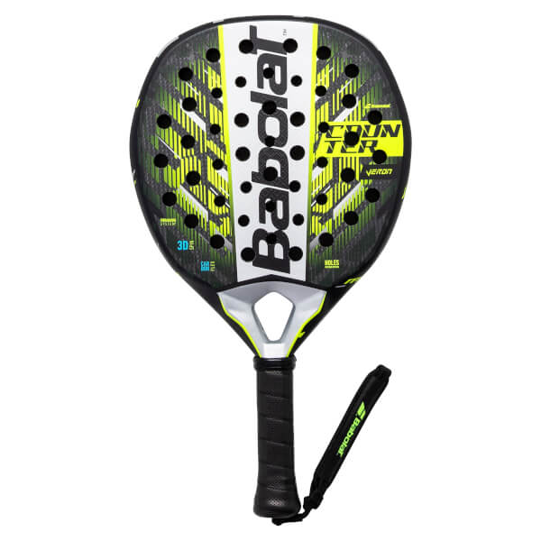 Babolat Counter Veron Padel Racket: Image #463941