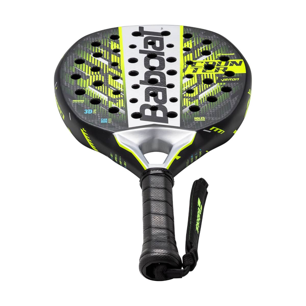 Babolat Counter Veron Padel Racket: Image #463943