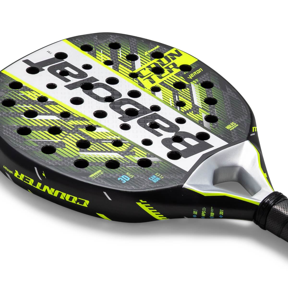 Babolat Counter Veron Padel Racket: Image #463944