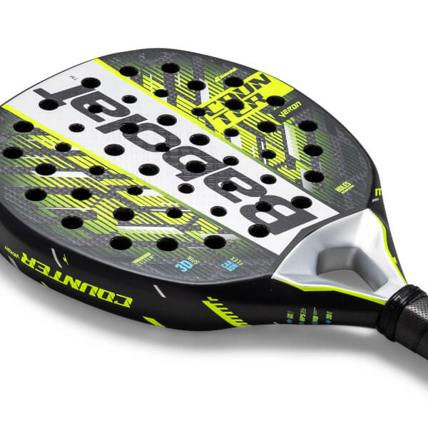 Babolat Counter Veron Padel Racket: Image #463944