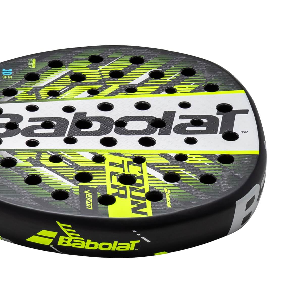 Babolat Counter Veron Padel Racket: Image #463945