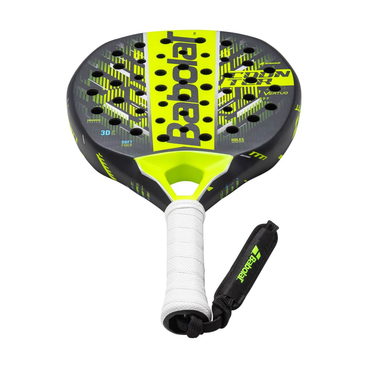 Babolat Counter Vertuo Padel Racket: Image #464056