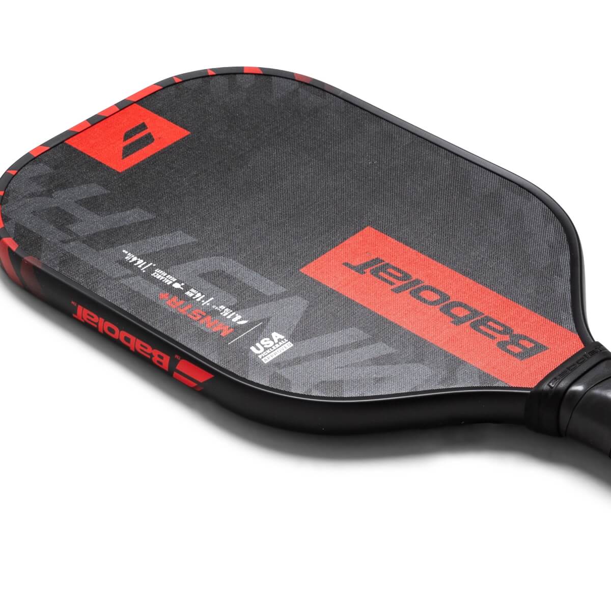 Babolat MNSTR+ Hybrid Pickleball Paddle: Image #462791