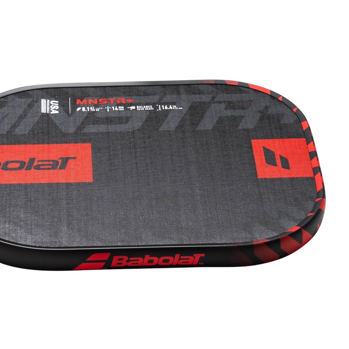 Babolat MNSTR+ Hybrid Pickleball Paddle: Image #462792