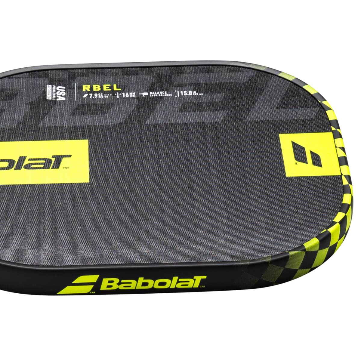 Babolat RBEL Hybrid Pickleball Paddle: Image #462779
