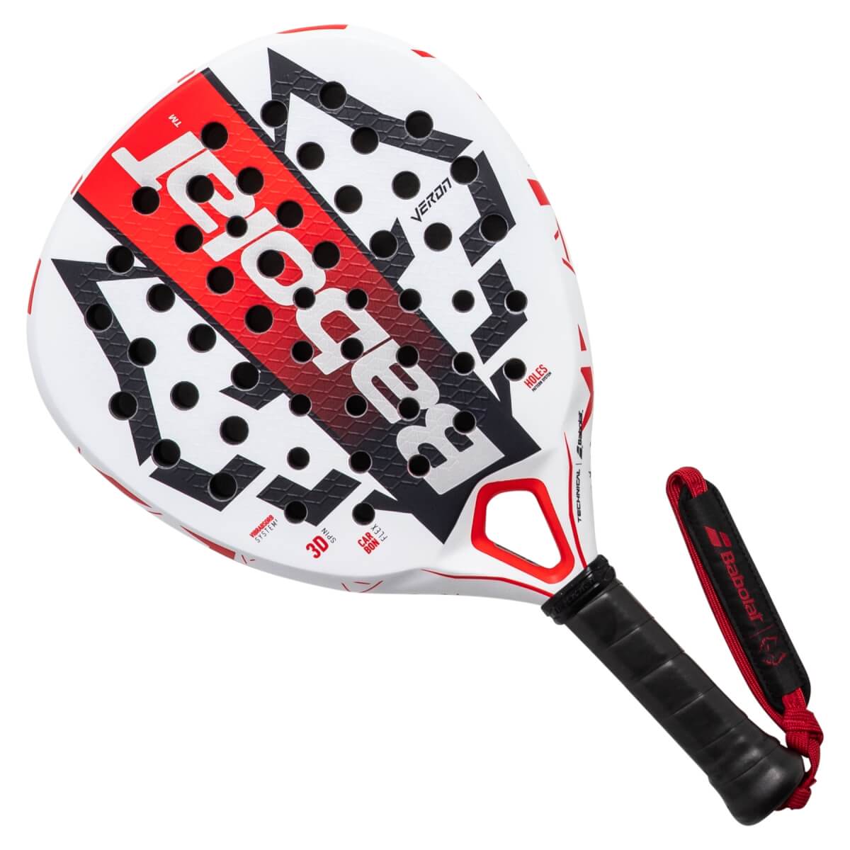 Babolat Technical Veron Juan Lebrón Padel Racket: Image #463946