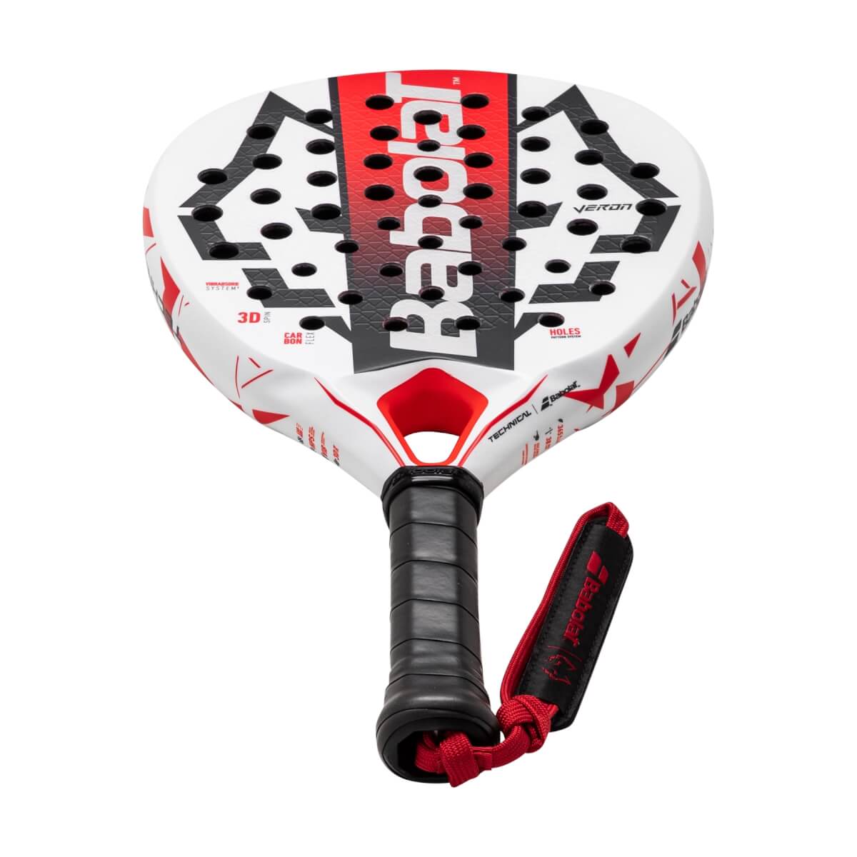 Babolat Technical Veron Juan Lebrón Padel Racket: Image #463949