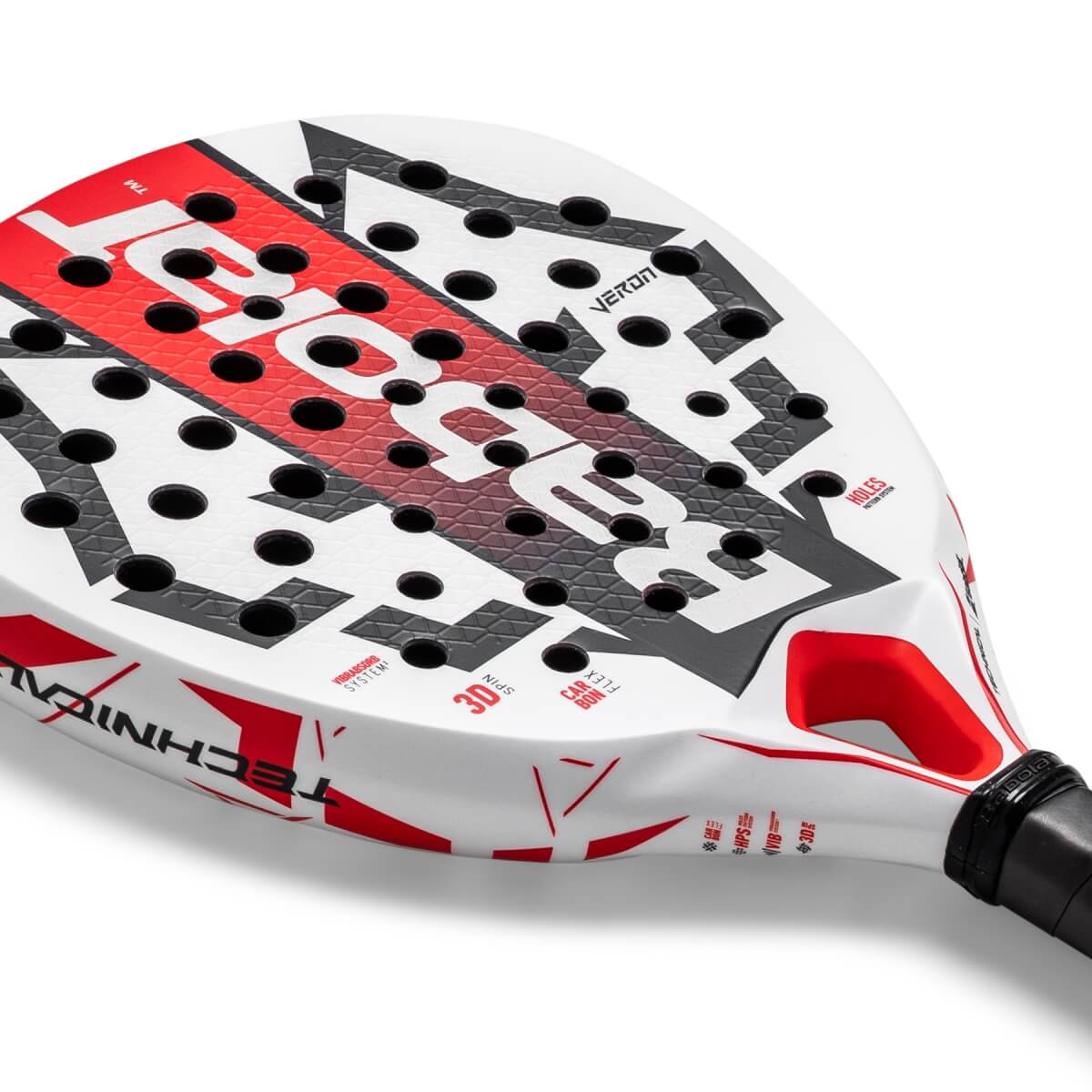Babolat Technical Veron Juan Lebrón Padel Racket: Image #463950
