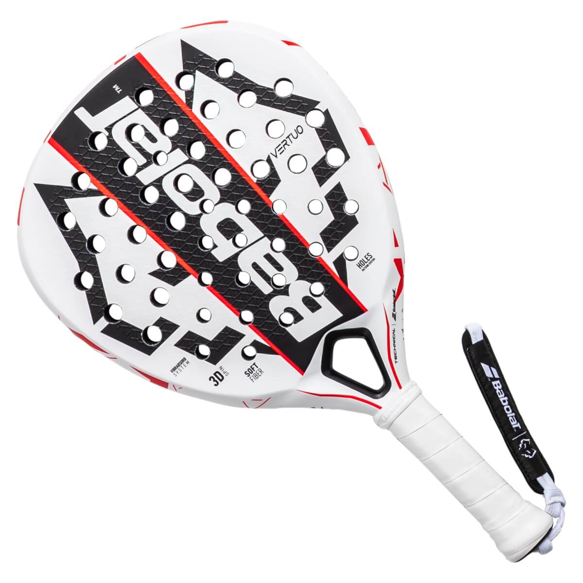 Babolat Technical Vertuo Juan Lebrón Padel Racket: Image #464071