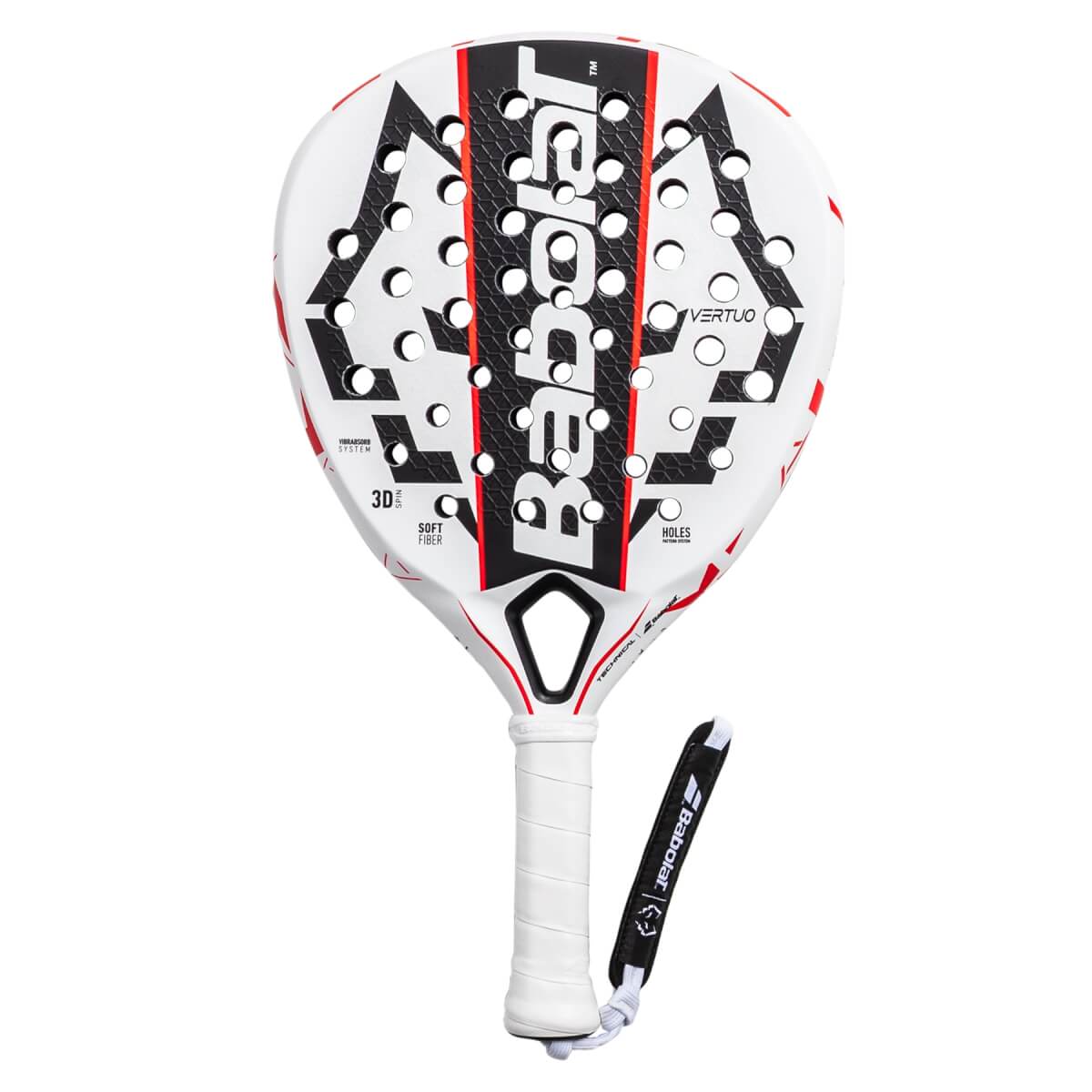 Babolat Technical Vertuo Juan Lebrón Padel Racket: Image #464072