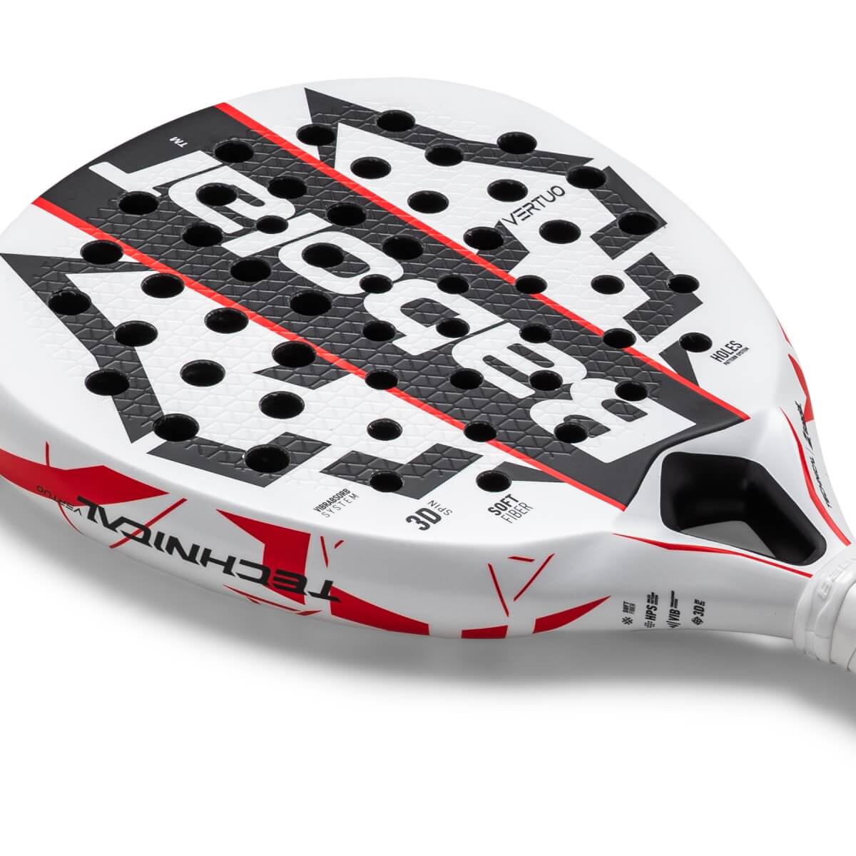 Babolat Technical Vertuo Juan Lebrón Padel Racket: Image #464075