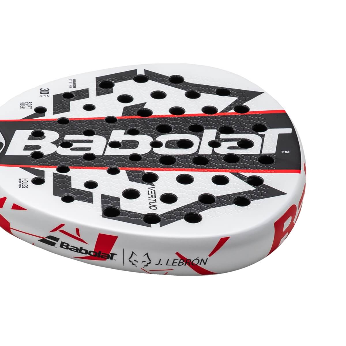 Babolat Technical Vertuo Juan Lebrón Padel Racket: Image #464076