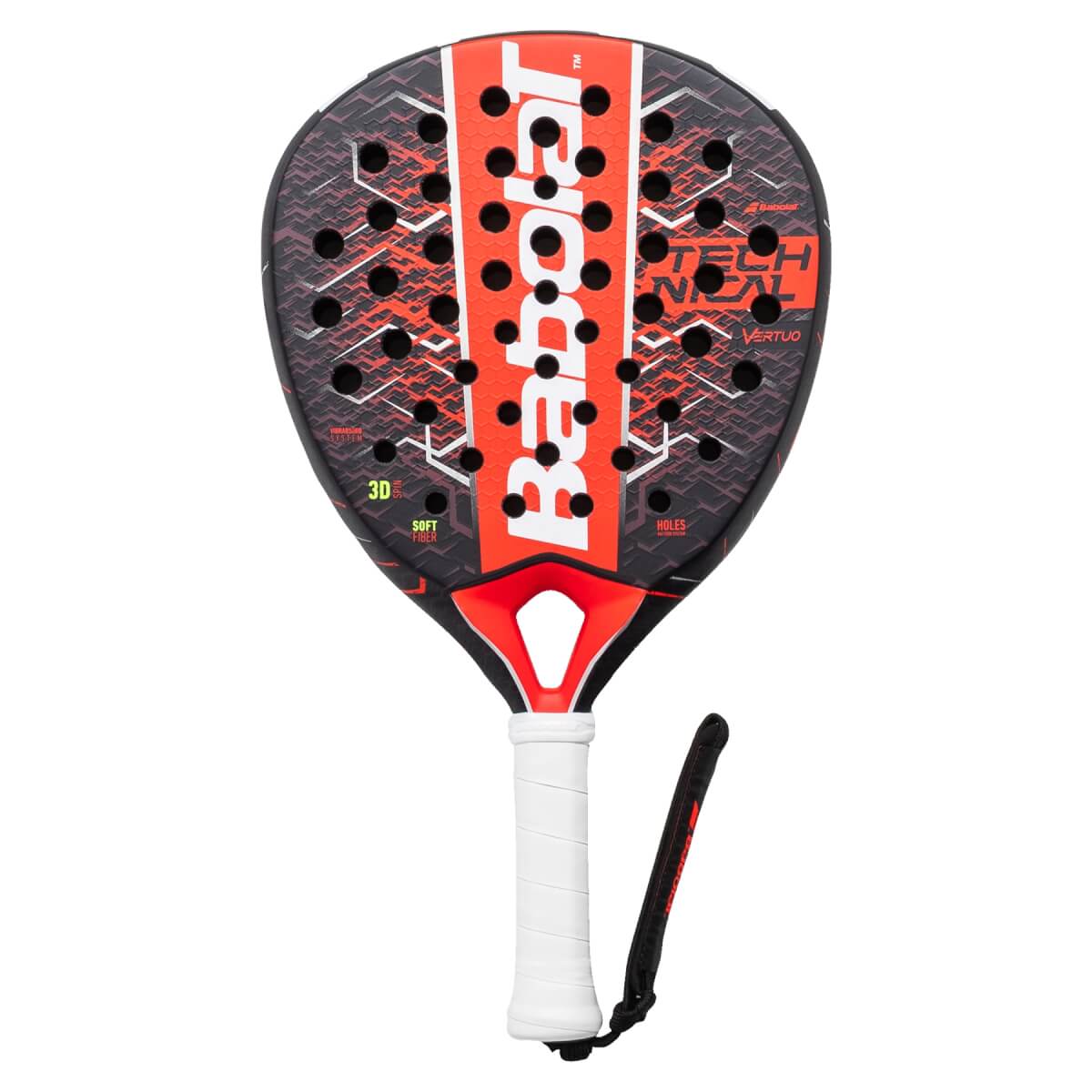 Babolat Technical Vertuo Padel Racket: Image #464066
