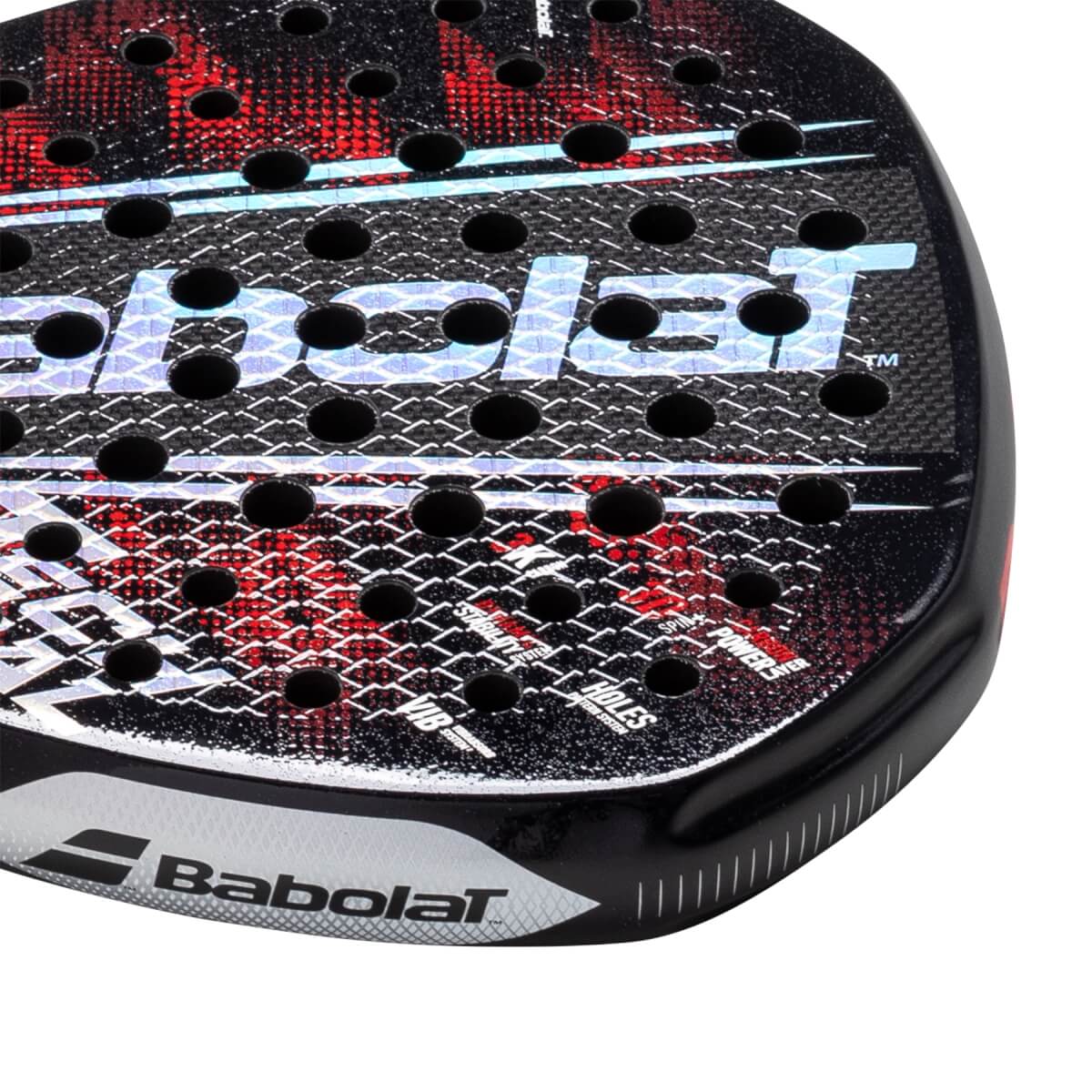 Babolat Technical Viper 3.0 Padel Racket: Image #468543