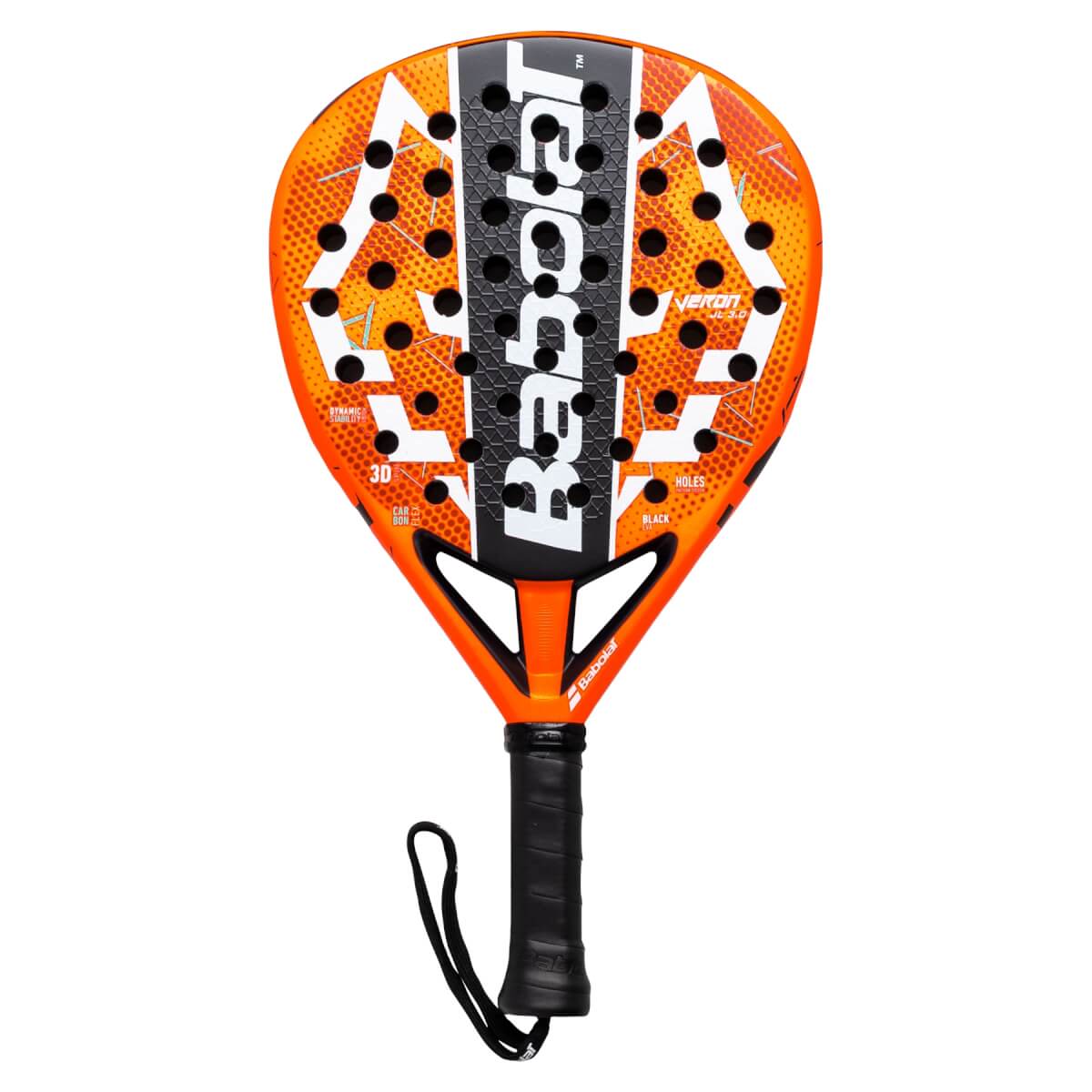 Babolat Veron Juan Lebrón 3.0 Padel Racket: Image #466011