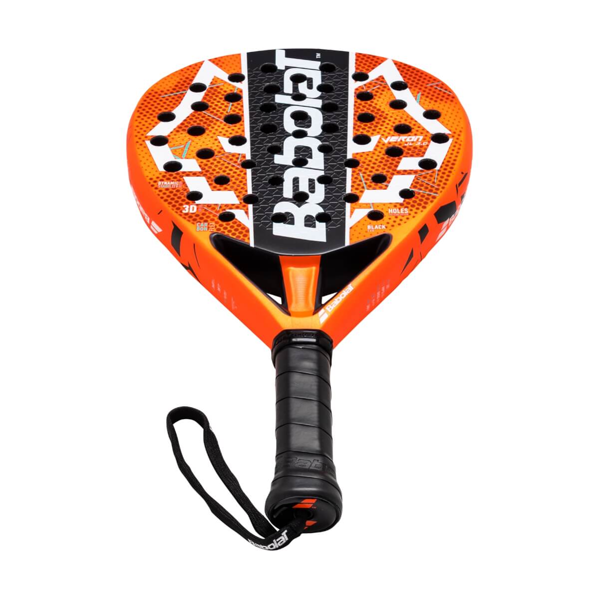Babolat Veron Juan Lebrón 3.0 Padel Racket: Image #466013