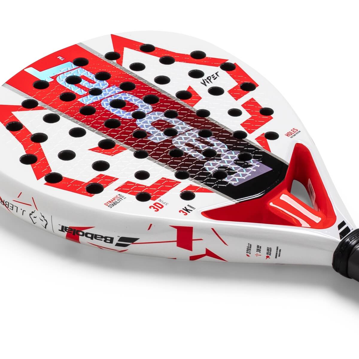 Babolat Technical Viper Juan Lebrón Padel Racket: Image #464383