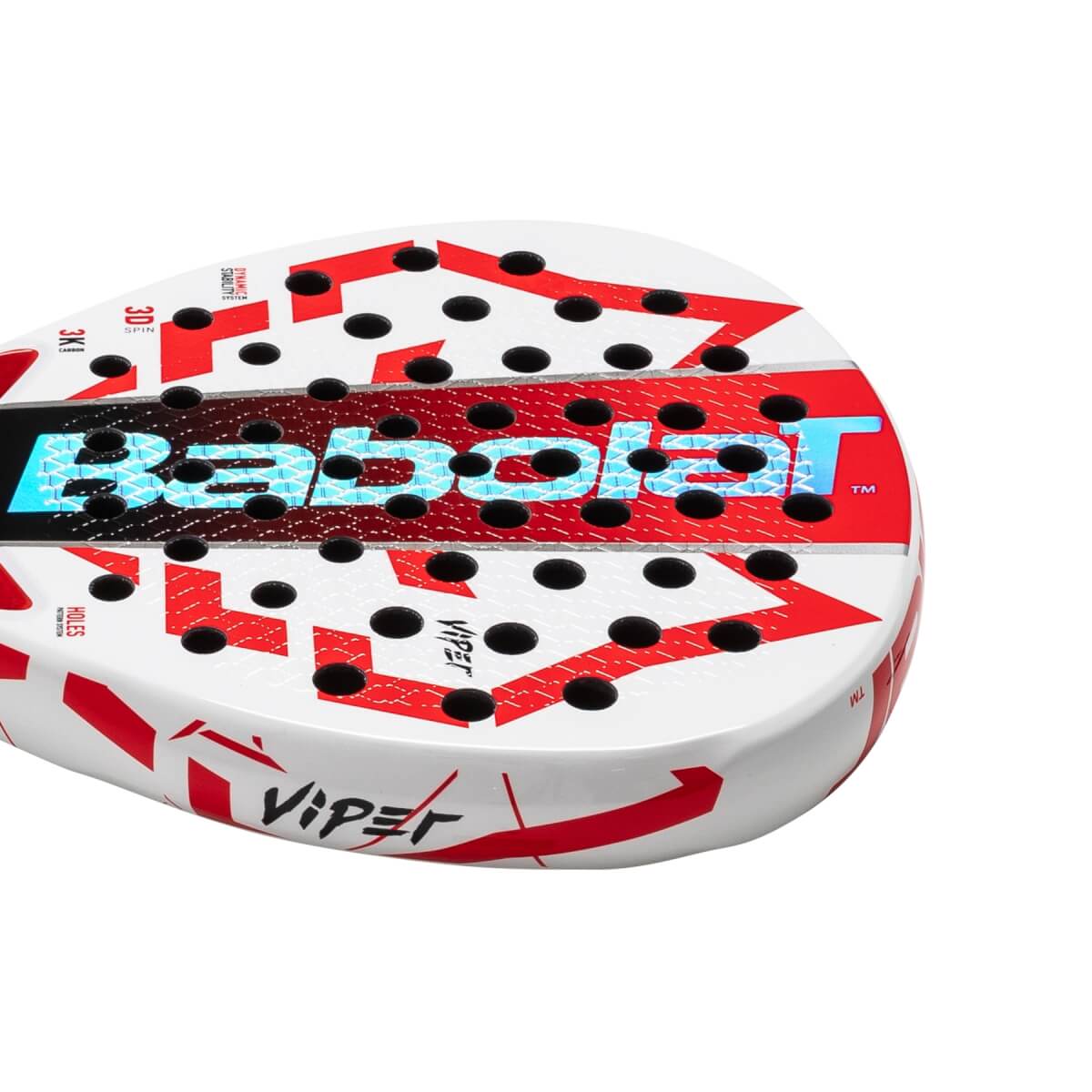 Babolat Technical Viper Juan Lebrón Padel Racket: Image #464384