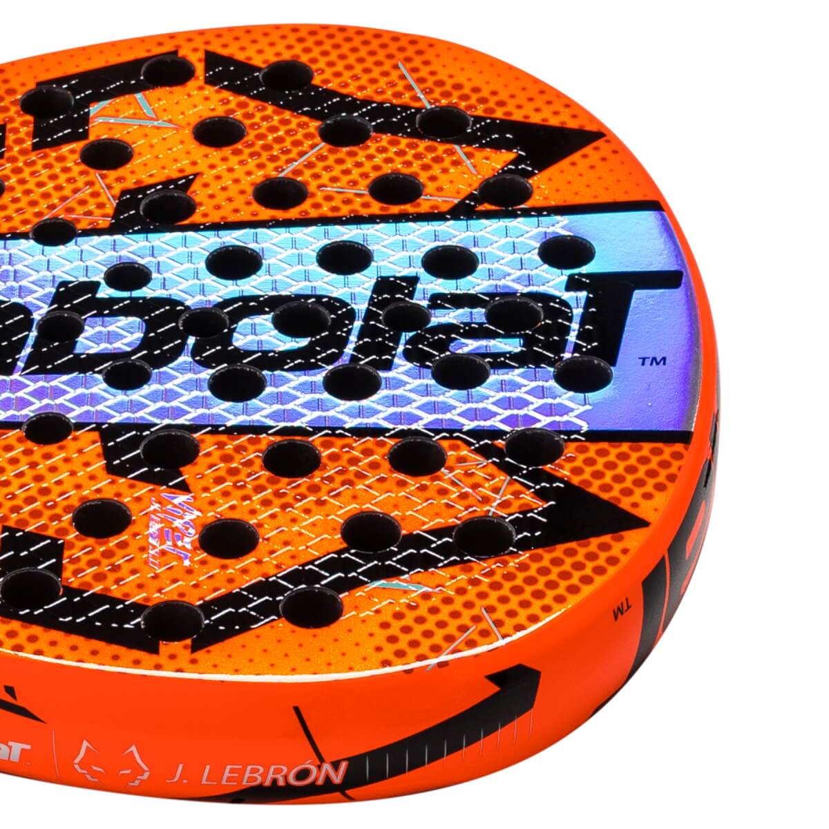 Babolat Viper Soft Juan Lebrón 3.0 Padel Racket: Image #465975