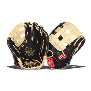 Rawlings Heart of the Hide R2G 12.25" Baseball Glove: PROR207-6BC: Image #388226