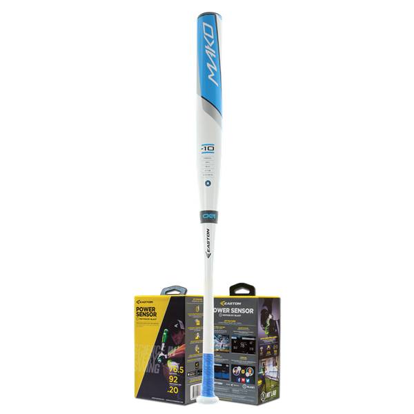 Batte De Baseball Easton Mako CXN Power Brigade -30 Po -11, 19 Oz, Pour Jeunes, Occasion Excellent état