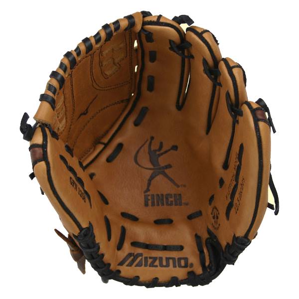 Mizuno Finch Franchise Series: GFN1258 Fastpitch Mitt: Image #286476