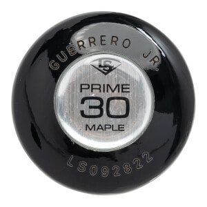 Louisville Slugger Prime Vladimir Guerrero Jr. Maple Wood Youth Baseball Bat: WBL2702010: Image #422927