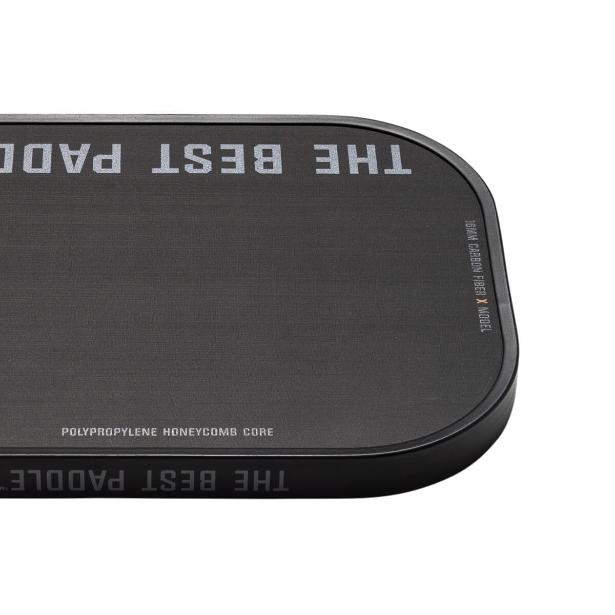 The Best Paddle Carbon Fiber X Model Pickleball Paddle: Image #442453