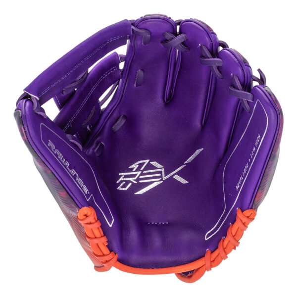 Rawlings REV1X Francisco Lindor 11.75" Baseball Glove: REVFL12PU: Image #450303