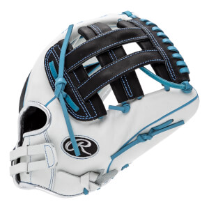 Rawlings Liberty Advanced Speed Shell 12.25" Fastpitch Softball Glove: RLA207SB-6WSS: Image #447466