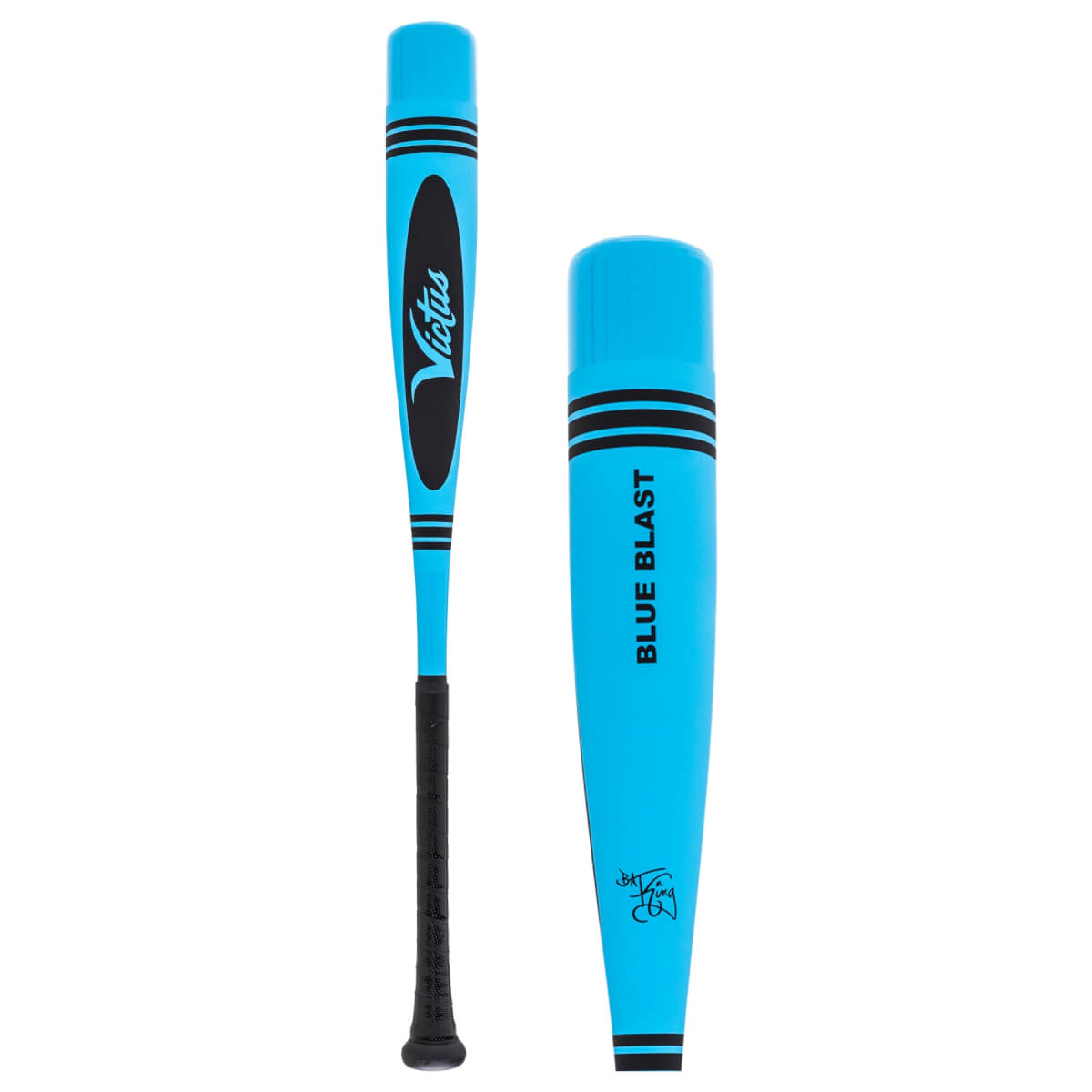 Victus Vibe Crayon -10 USSSA Baseball Bat: VSBVIB10C: Image #451904