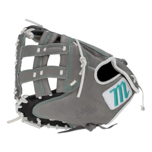 Marucci Palmetto 34" Fastpitch Softball Catcher's Mitt: MFG3PL240C2FP-GY: Image #445121