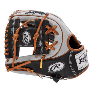 Rawlings Heart of the Hide ContoUR Fit 11.5" Baseball Glove: PROR234U-2DS: Image #449491