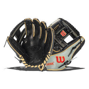 Wilson A2K SuperSkin Spin Control 1786 11.5" Baseball Glove: WBW101374115: Image #435130