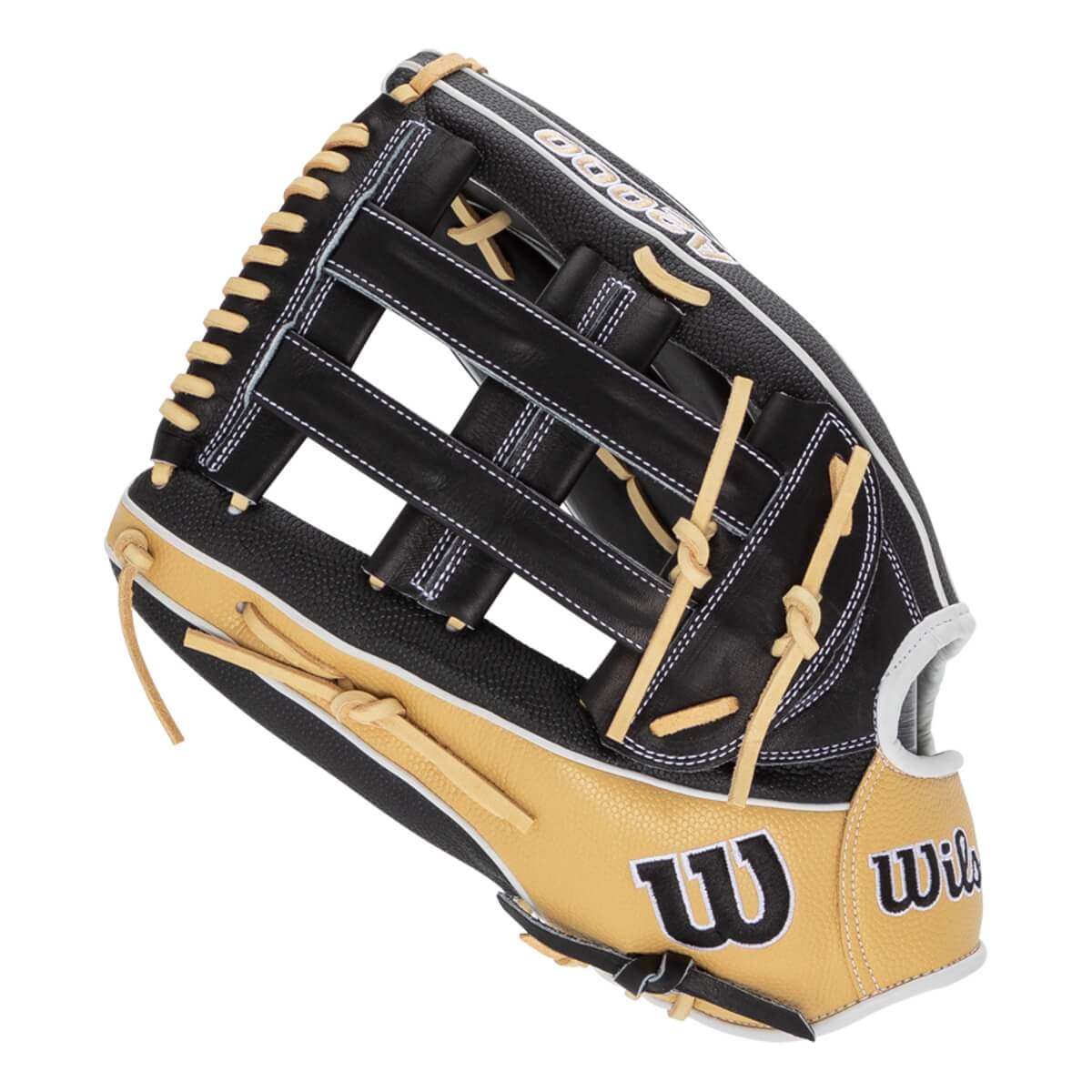 Wilson A2000 SuperSkin SP14 14" Slow Pitch Softball Glove: WBW10165014: Image #441865