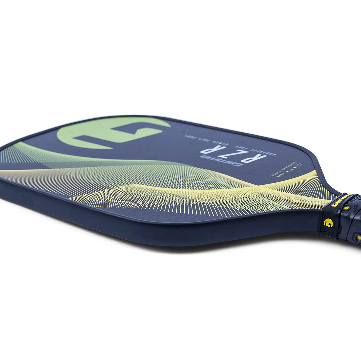 GAMMA RZR BLEMISHED Graphite Pickleball Paddle: Image #399907