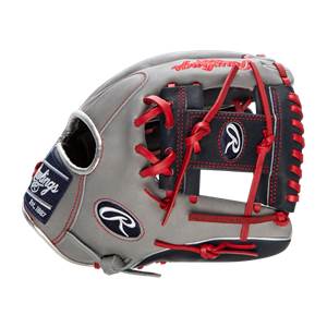 Rawlings Heart of the Hide R2G Francisco Lindor 11.75" Baseball Glove: PRORFL12N: Image #412237